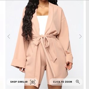 Fashion Nova Set ( on my break)